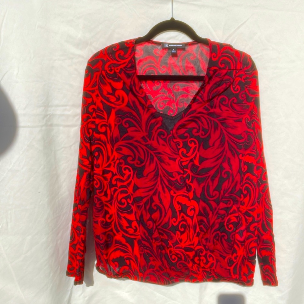 INC BLOUSE